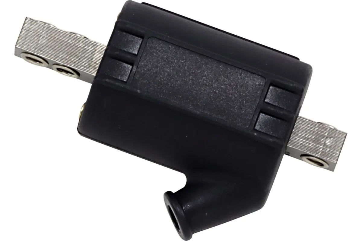 COIL SINGLE OUT 5OHM BLK