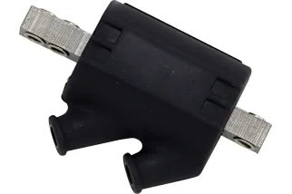 COIL DUA OUT 5OHM BLK