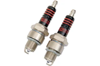 SPARK PLUGS 79-85 XL
