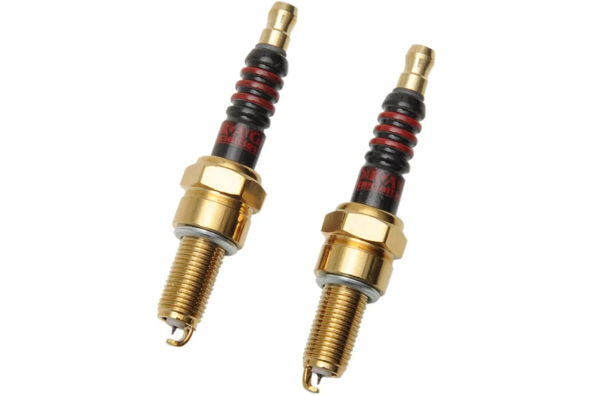 SPARK PLUGS IRIDM M8/XG