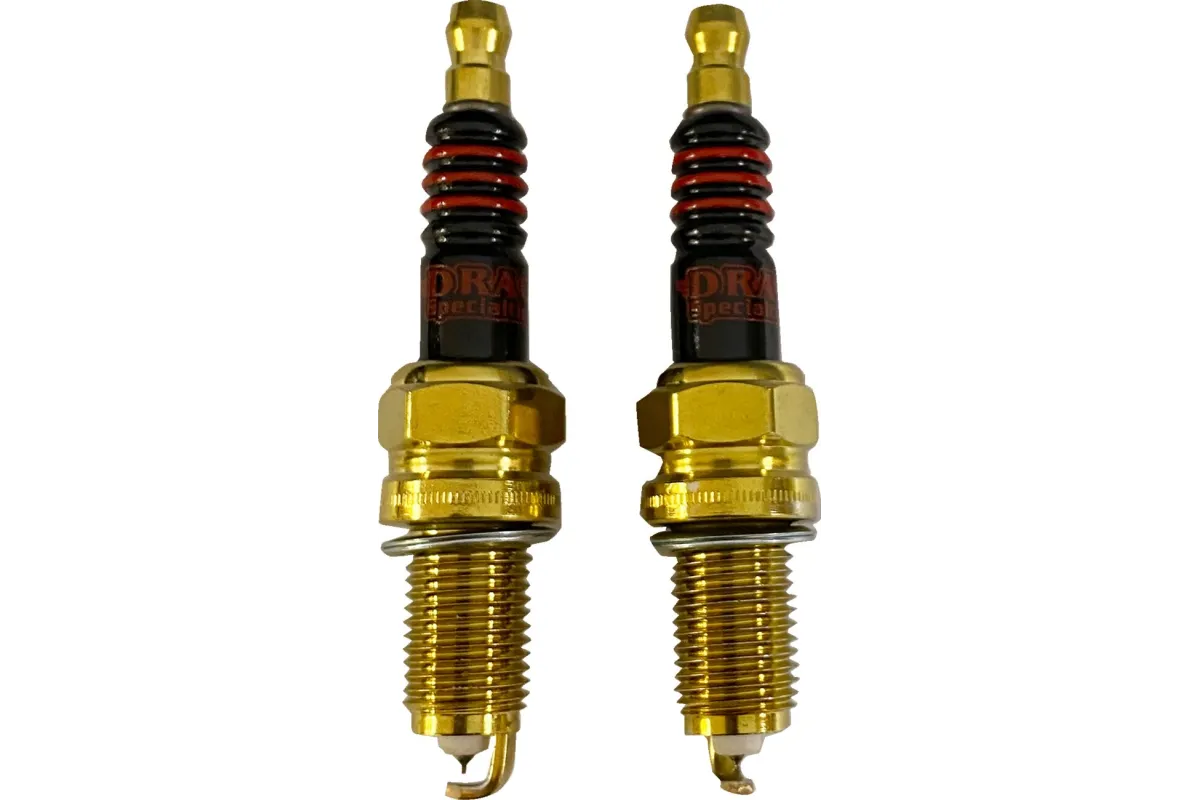 SPARK PLUGS IRID CHIEF