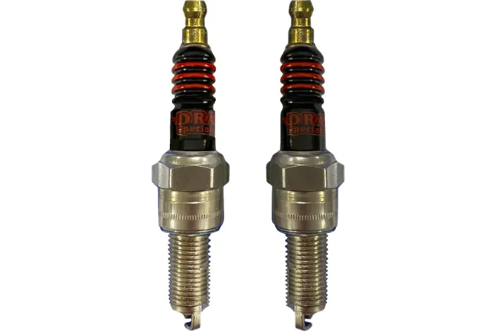 SPARK PLUGS SCOUT