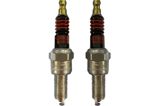SPARK PLUGS SCOUT