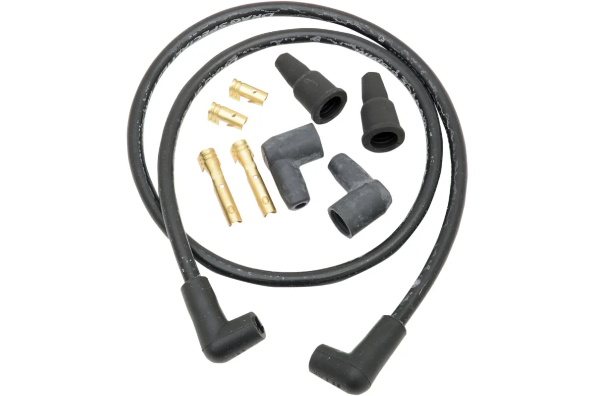 PLUG WIRES 8.8MM UNIVERSL