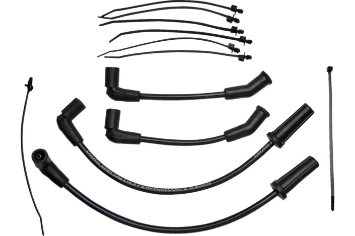 PLUG WIRES 17-23 TOURING