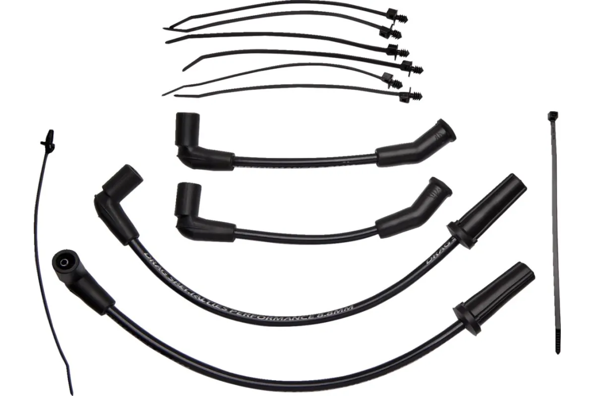 PLUG WIRES 17-23 TOURING