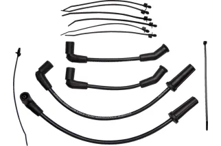PLUG WIRES 17-23 TOURING