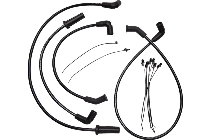 PLUG WIRES 18-23 S-TAIL