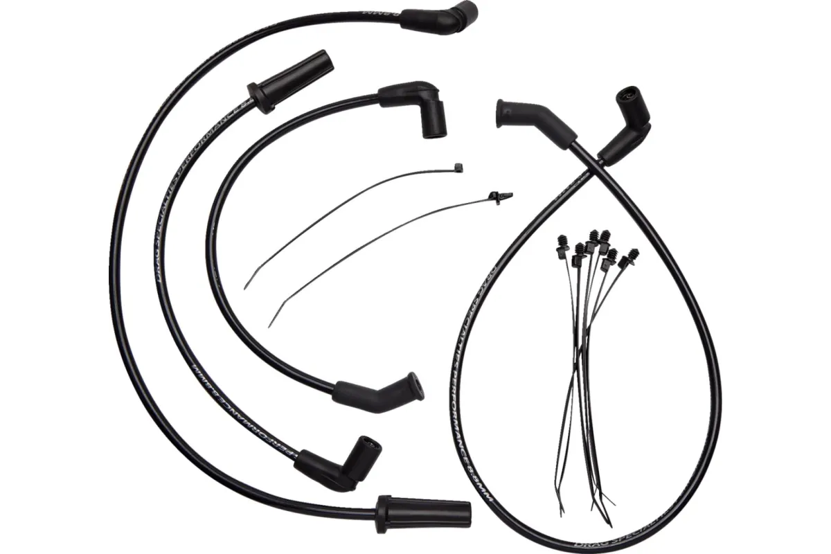 PLUG WIRES 18-23 S-TAIL