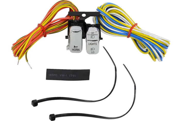 SWITCH CHR DIM/HRN60LD