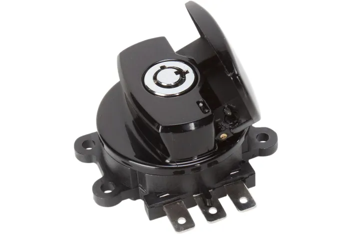 SWITCH IGN BLK SIDE HINGE