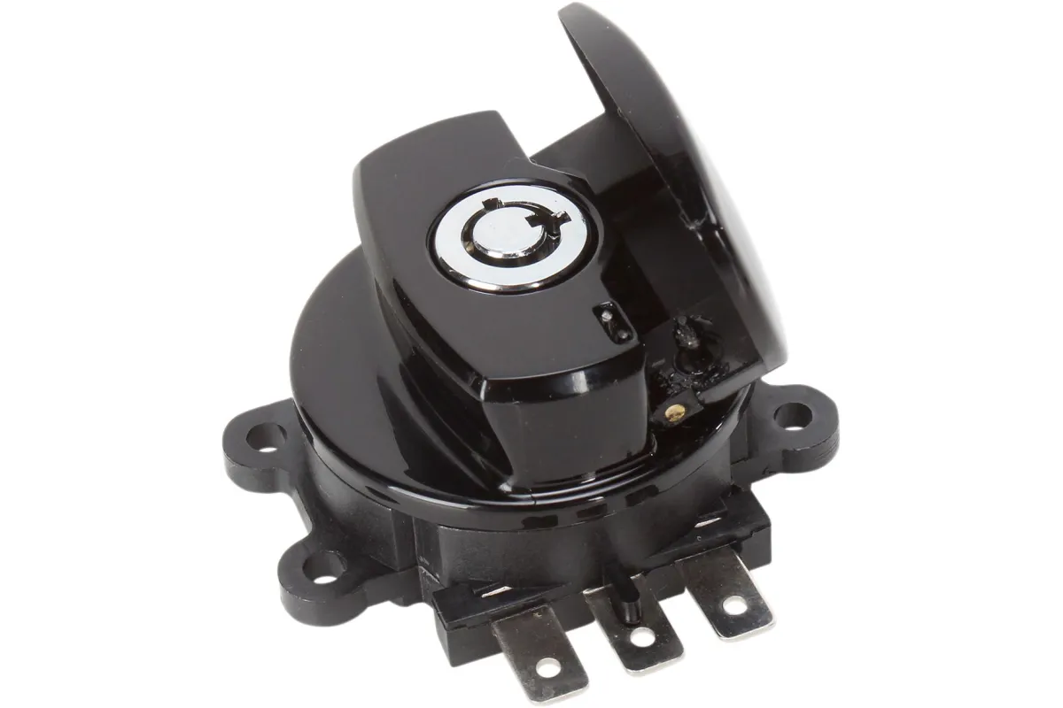 SWITCH IGN BLK SIDE HINGE