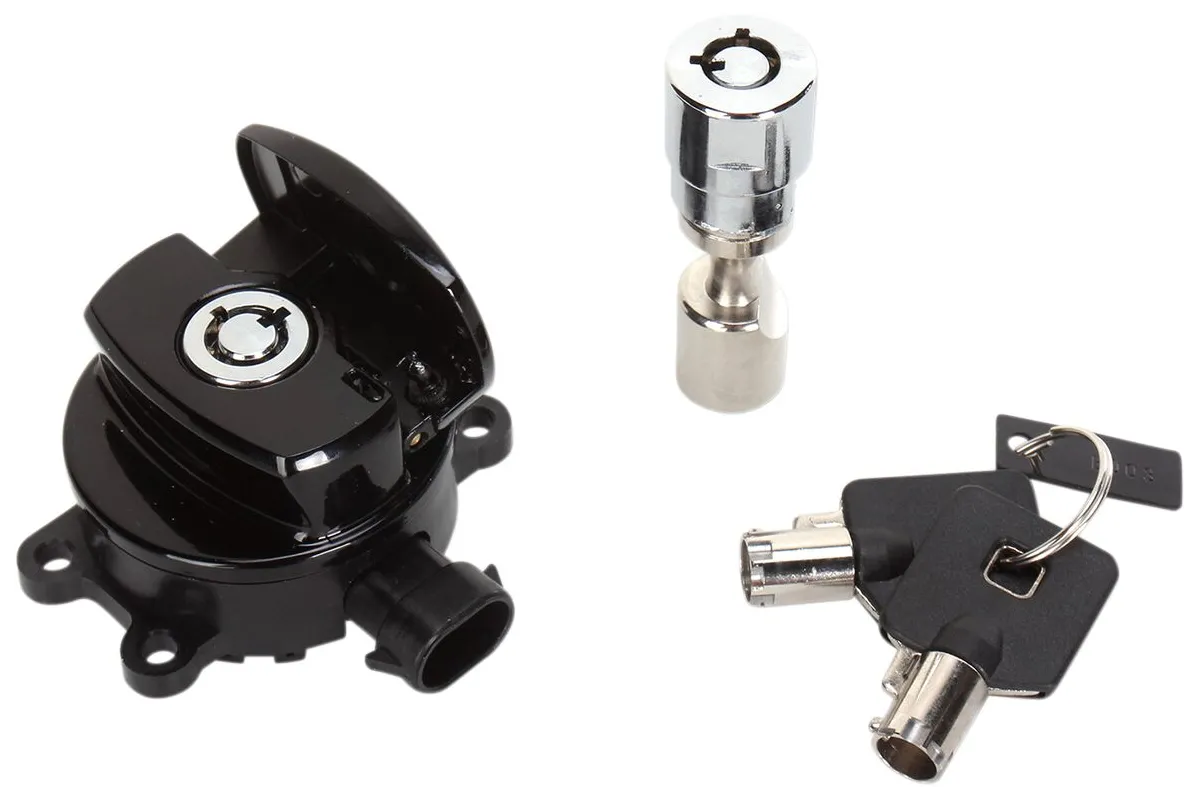 SWITCH BLK W/FRK LK 11-17