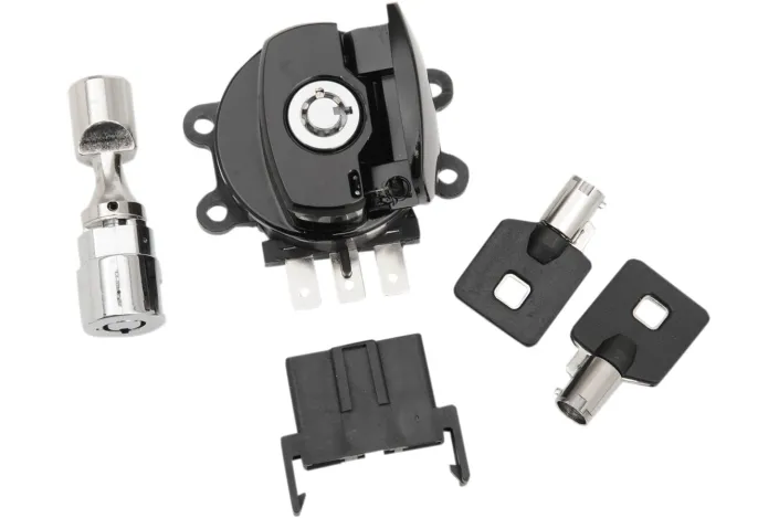 SWITCH BLK W/FRK LK 96-10