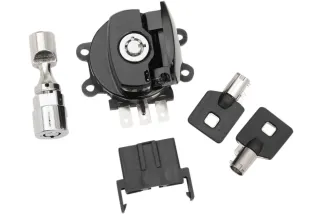 SWITCH BLK W/FRK LK 96-10