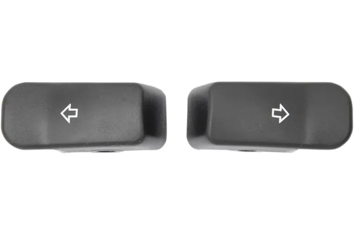 CAPS T/S EXT BLK ST 11-17