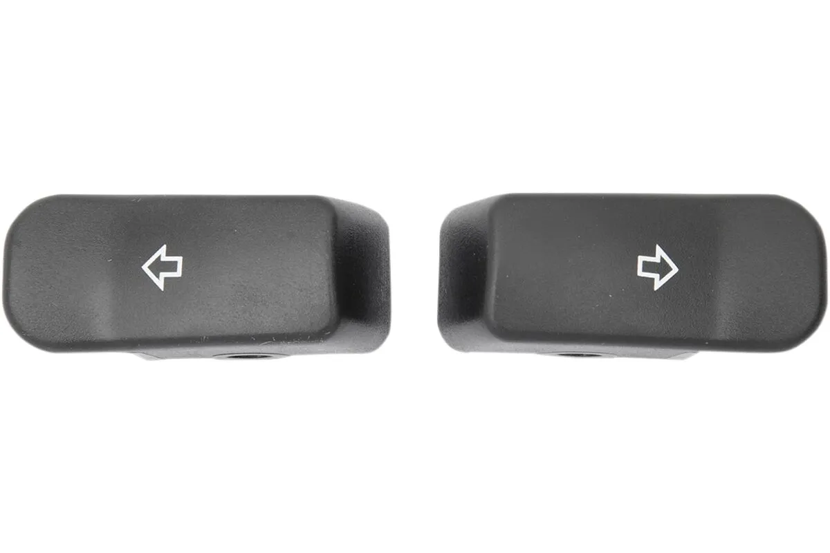 CAPS T/S EXT BLK ST 11-17