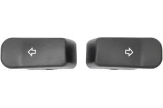 CAPS T/S EXT BLK ST 11-17