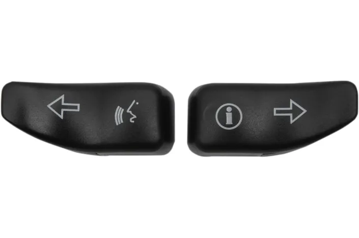 CAPS T/S EXT BLK FLT14-19