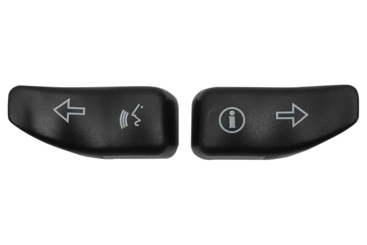 CAPS T/S EXT BLK FLT14-19