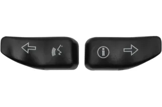 CAPS T/S EXT BLK FLT14-19