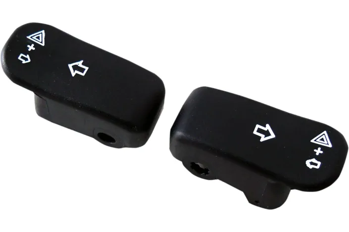 CAPS T/S EXT BLK 96-