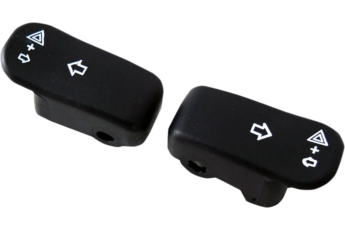 CAPS T/S EXT BLK 96-