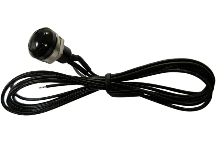 SWITCH MINI PUSH-BUTN BLK