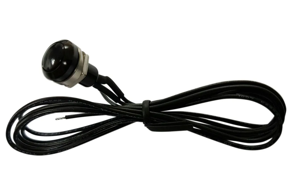 SWITCH MINI PUSH-BUTN BLK