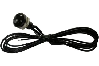 SWITCH MINI PUSH-BUTN BLK