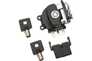 SWITCH IGN BLK SKL 93-13