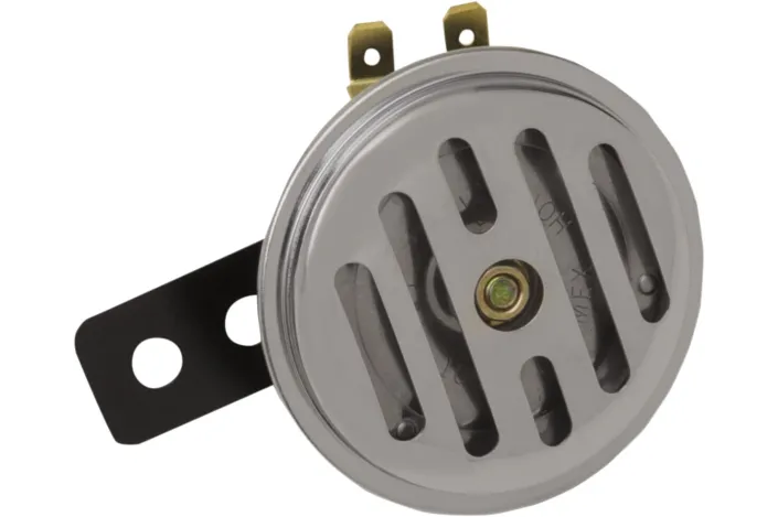 HORN 2.5 CHR SLOTTED