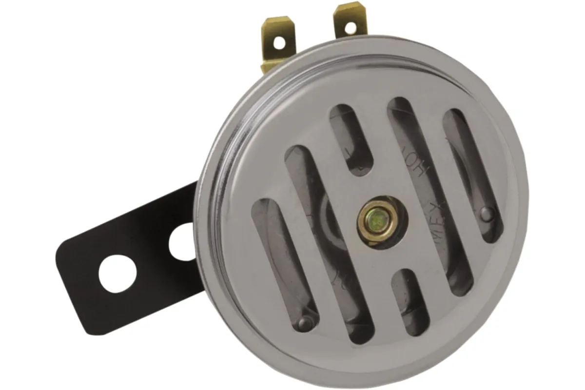 HORN 2.5 CHR SLOTTED