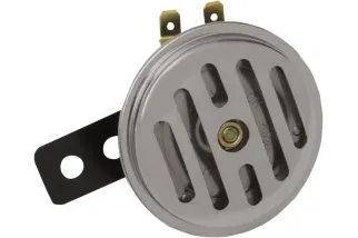 HORN 2.5 CHR SLOTTED