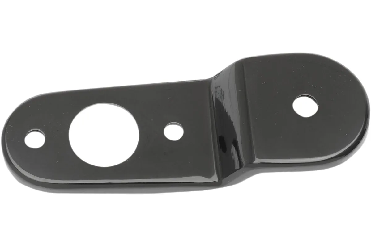 MOUNT HORN W/HDWE BLK