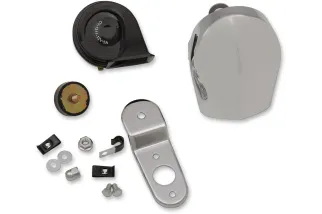 HORN KIT 91-22 CHR COVER