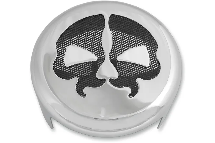 COVER HORN SP SKL CHR