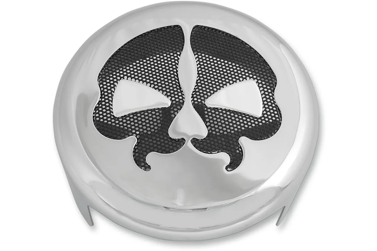 COVER HORN SP SKL CHR