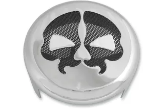 COVER HORN SP SKL CHR