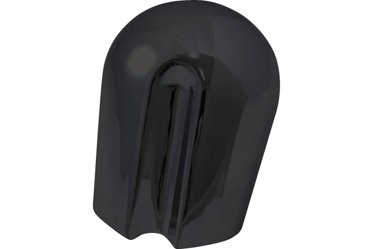 COVER HORN BLK CUSTOM