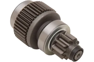STARTER DRIVE 81-90 XL