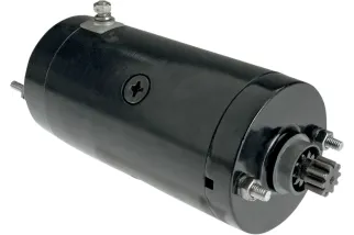 STARTER PRESTO H-D BLK