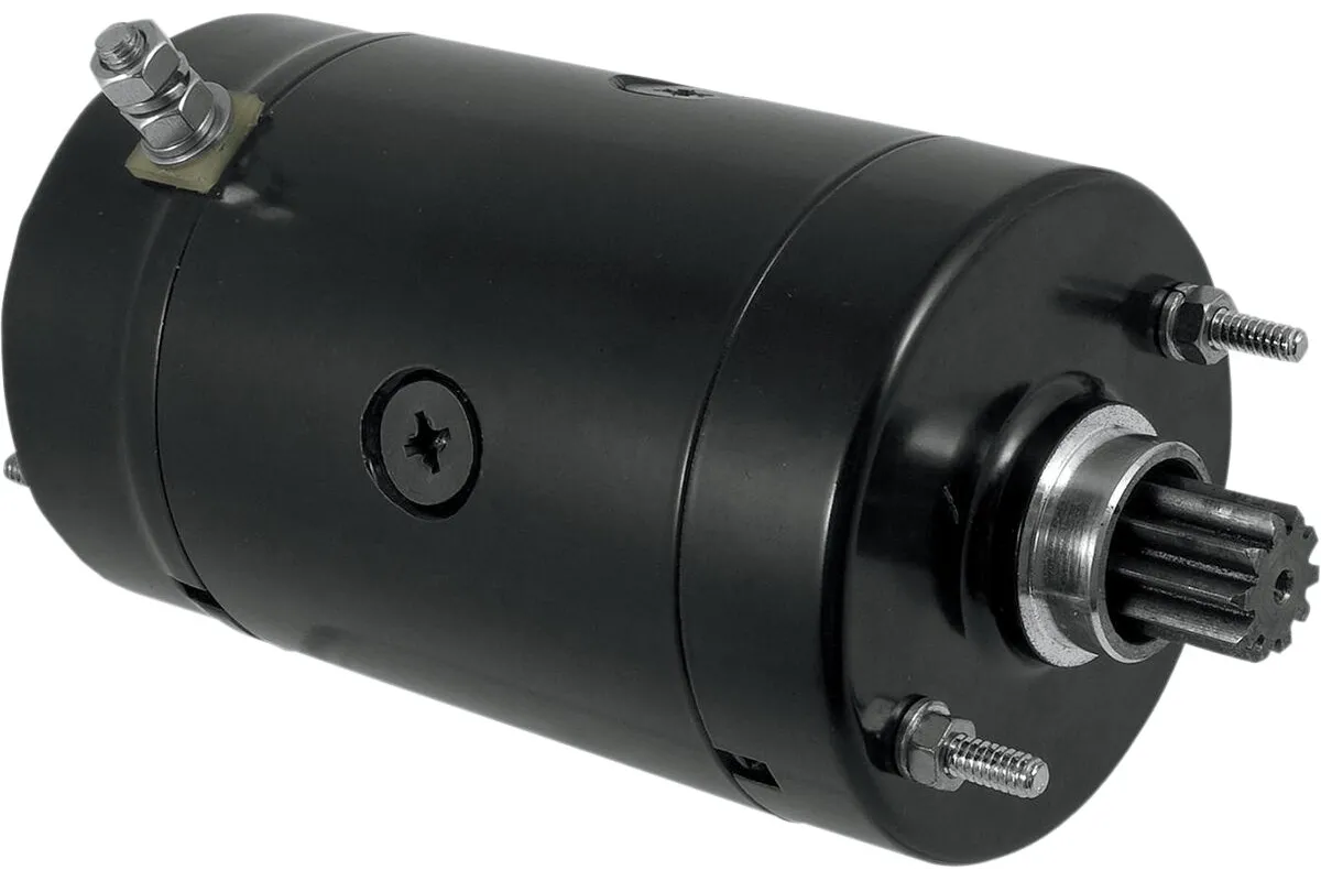 STARTER HITACHI H-D BLK