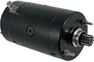 STARTER HITACHI H-D BLK