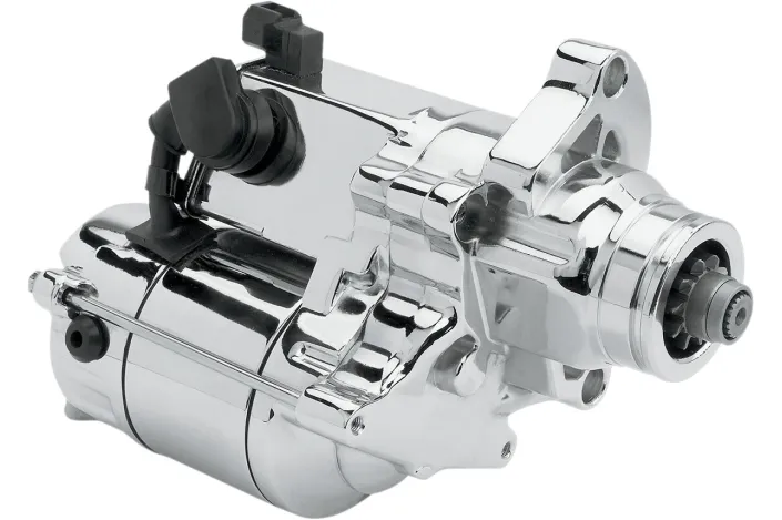 STARTER 1.4KW CHROME