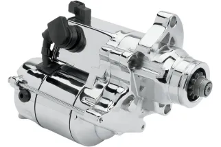 STARTER 1.4KW CHROME