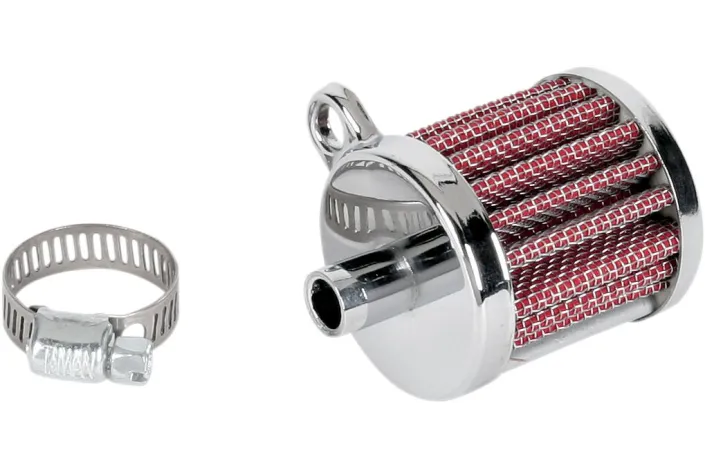 MINI CRANK CASE BREATHER