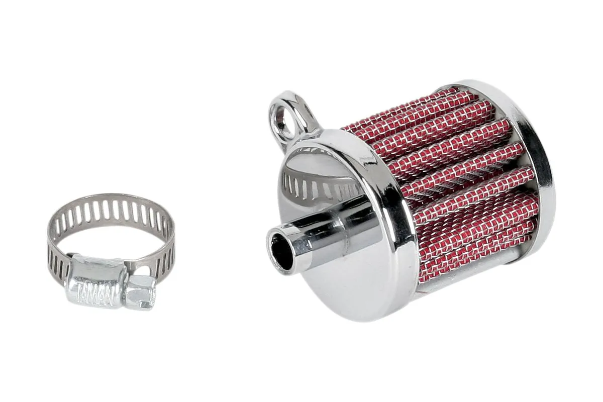MINI CRANK CASE BREATHER