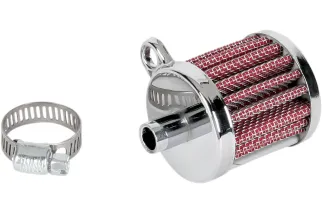 MINI CRANK CASE BREATHER