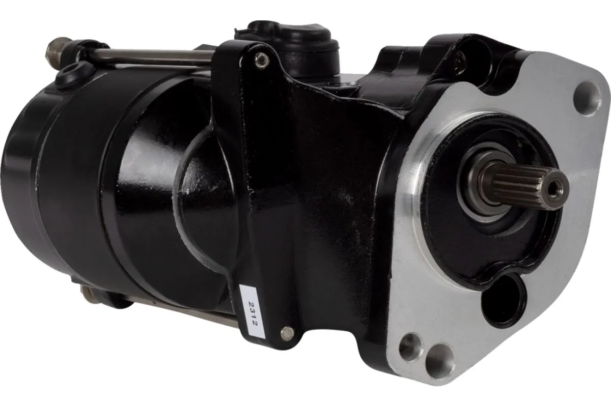STARTER BT 1.7KW BLACK